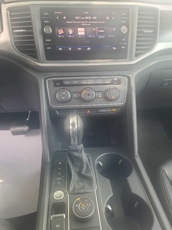 2019 Volkswagen Atlas Image 17