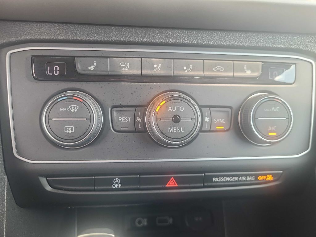 2019 Volkswagen Atlas Image 19