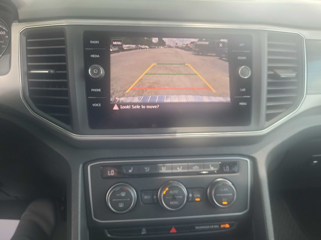 2019 Volkswagen Atlas Image 20