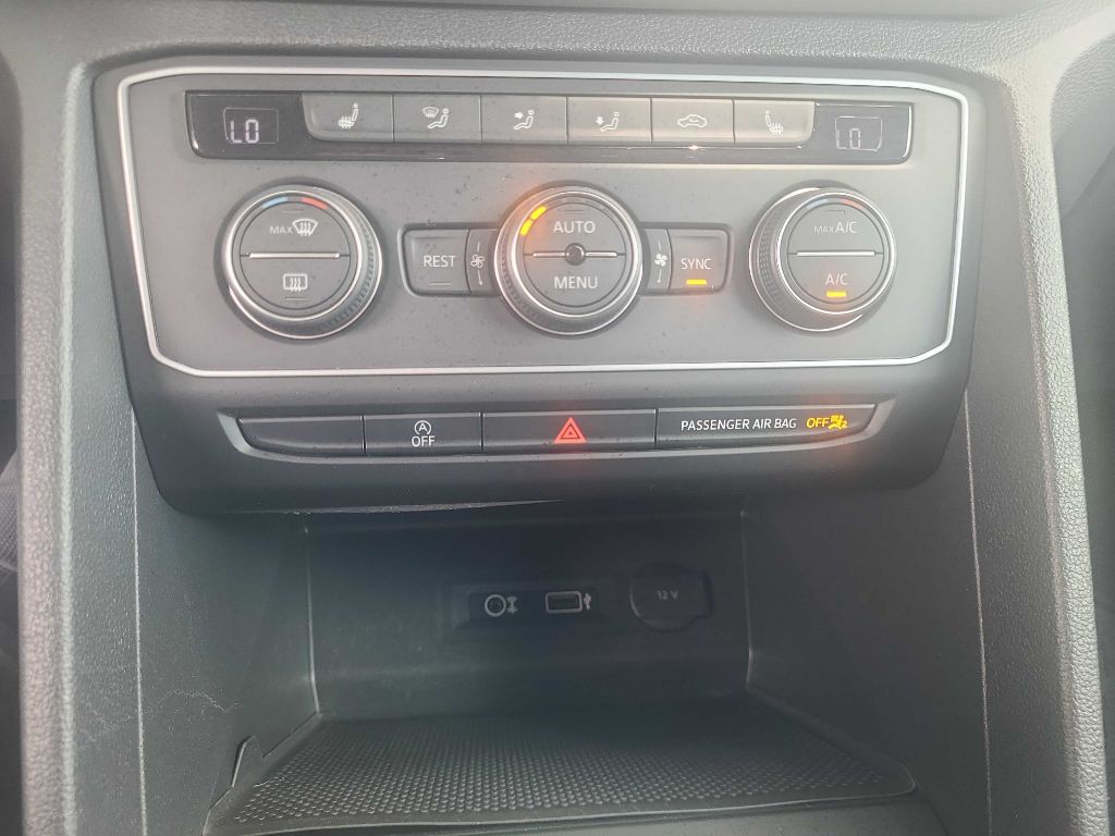 2019 Volkswagen Atlas Image 21