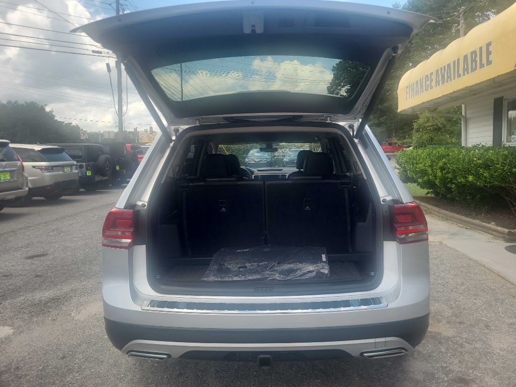 2019 Volkswagen Atlas Image 22