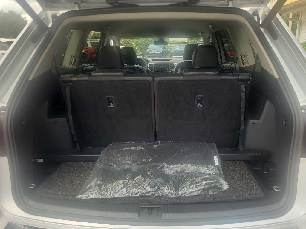 2019 Volkswagen Atlas Image 23