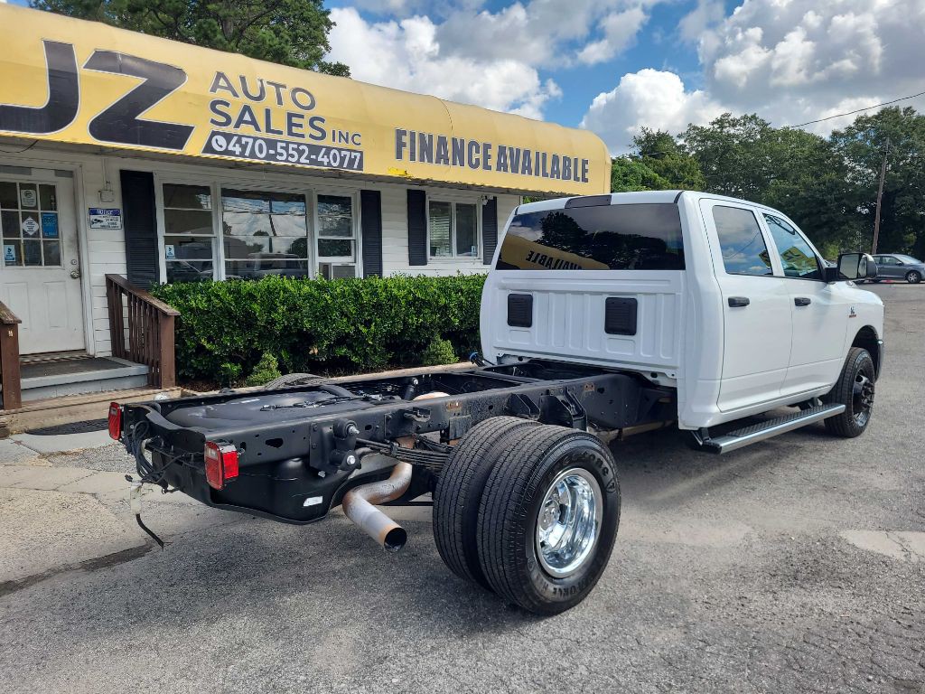 2021 RAM 3500 Image 4