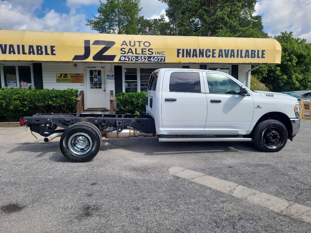 2021 RAM 3500 Image 8