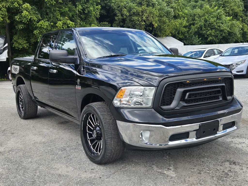 2013 RAM 1500 Image 1