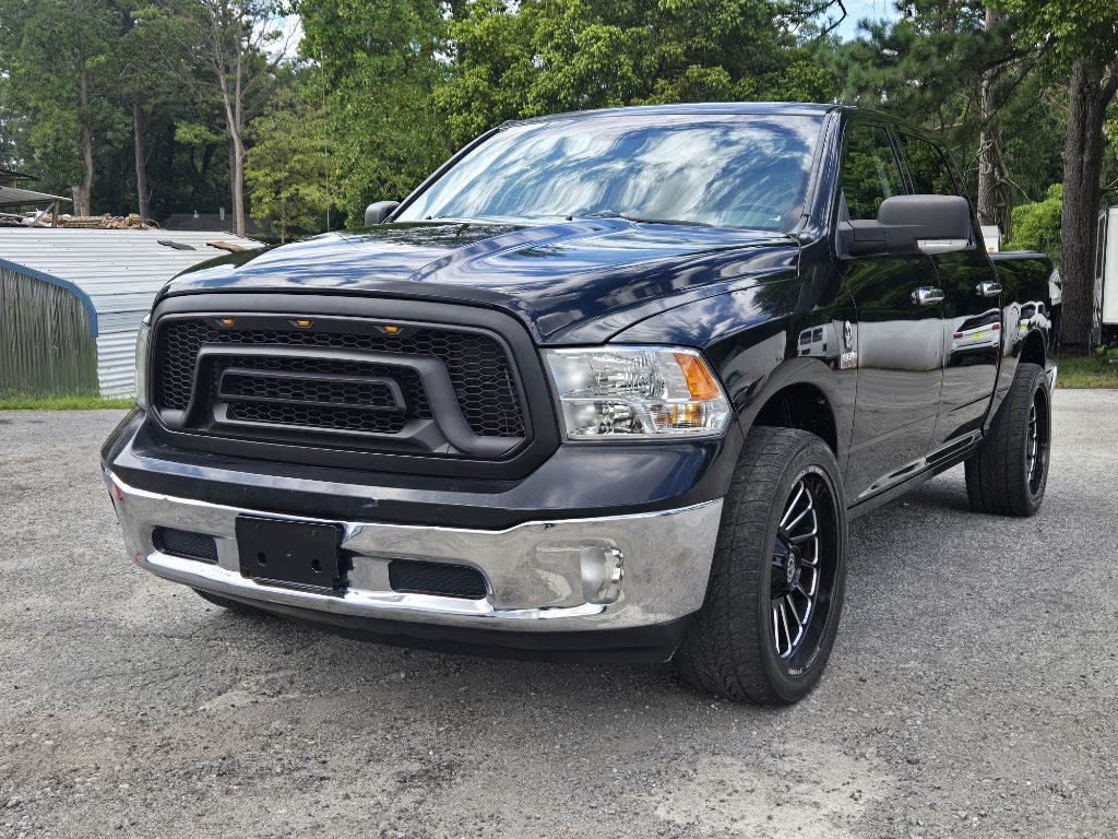 2013 RAM 1500 Image 2