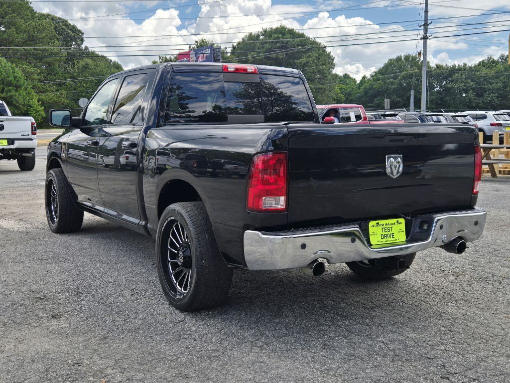 2013 RAM 1500 Image 3