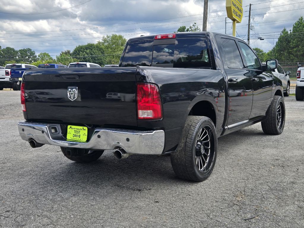 2013 RAM 1500 Image 4