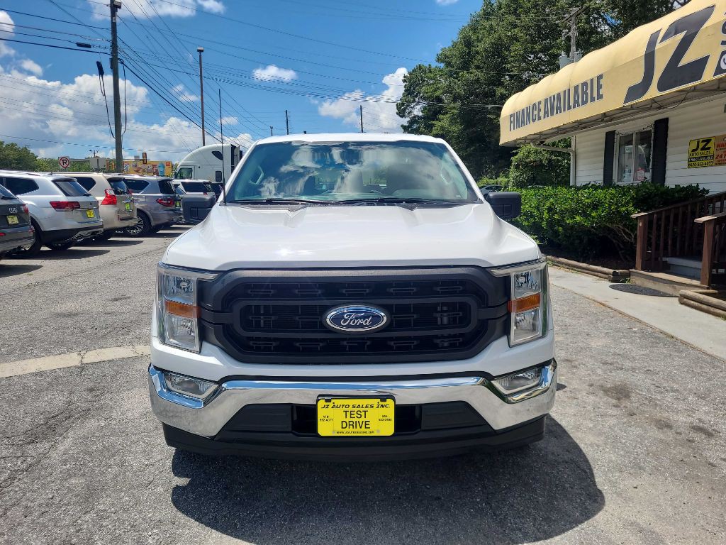 2022 Ford F-150 Image 2