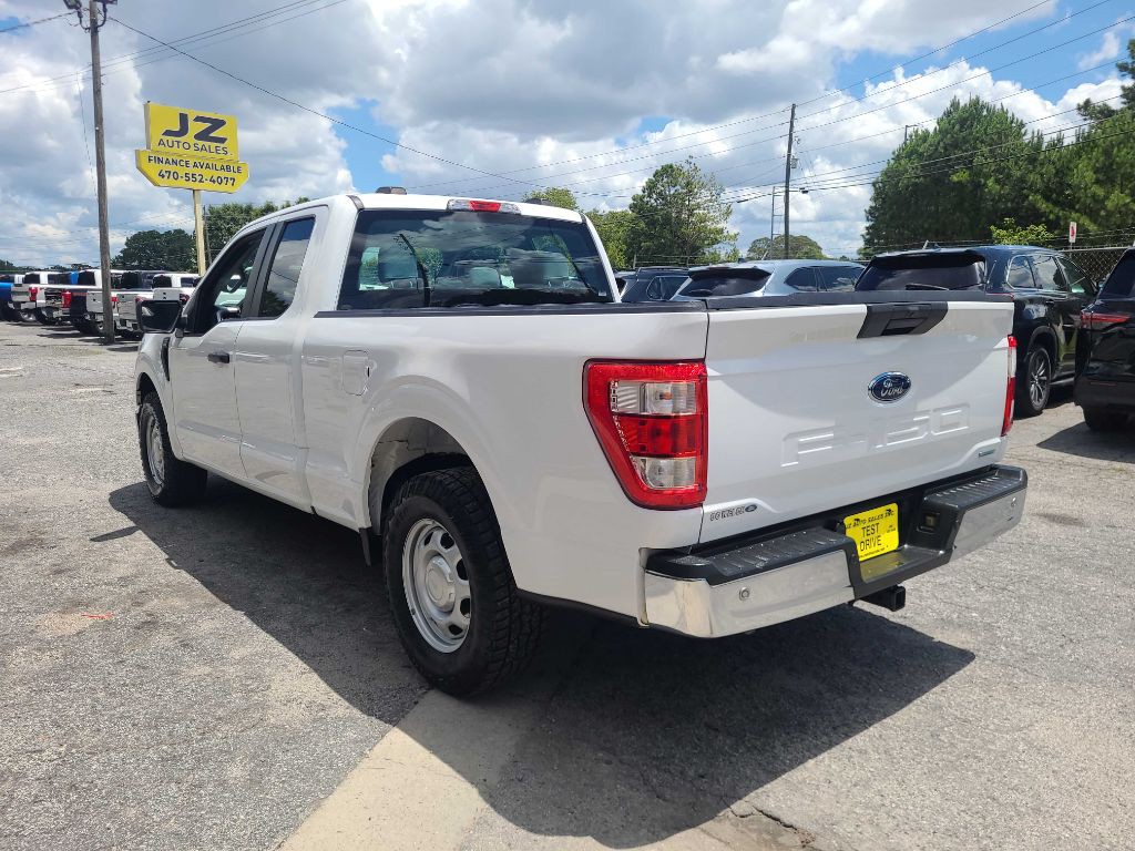 2022 Ford F-150 Image 4