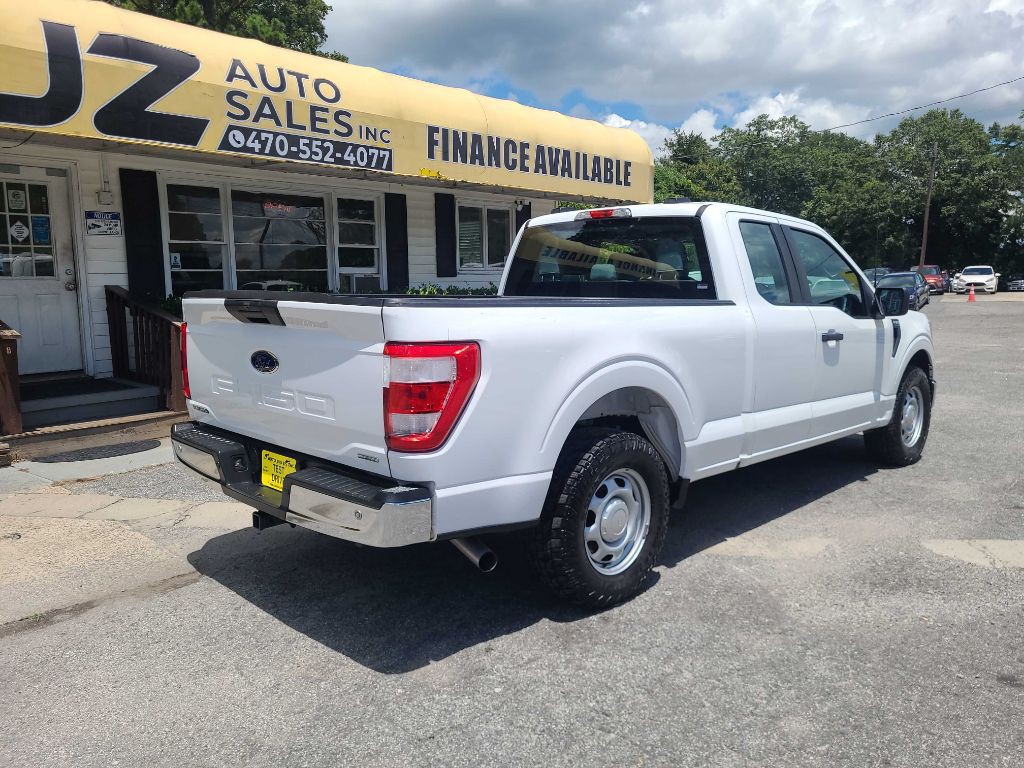 2022 Ford F-150 Image 6