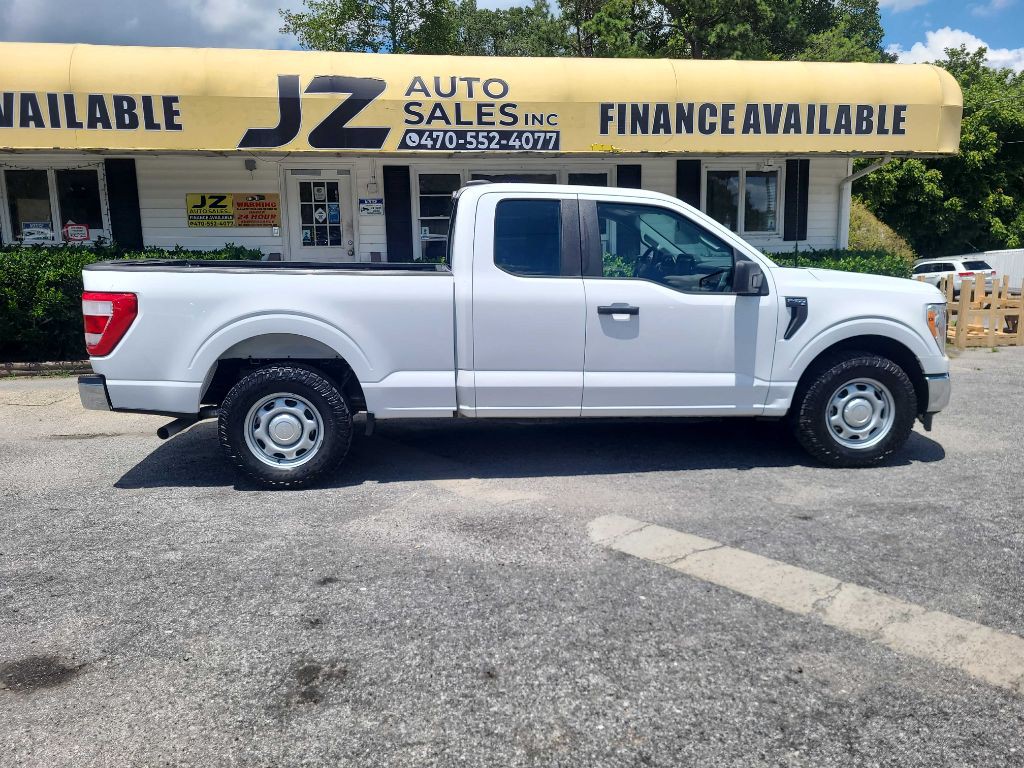 2022 Ford F-150 Image 7