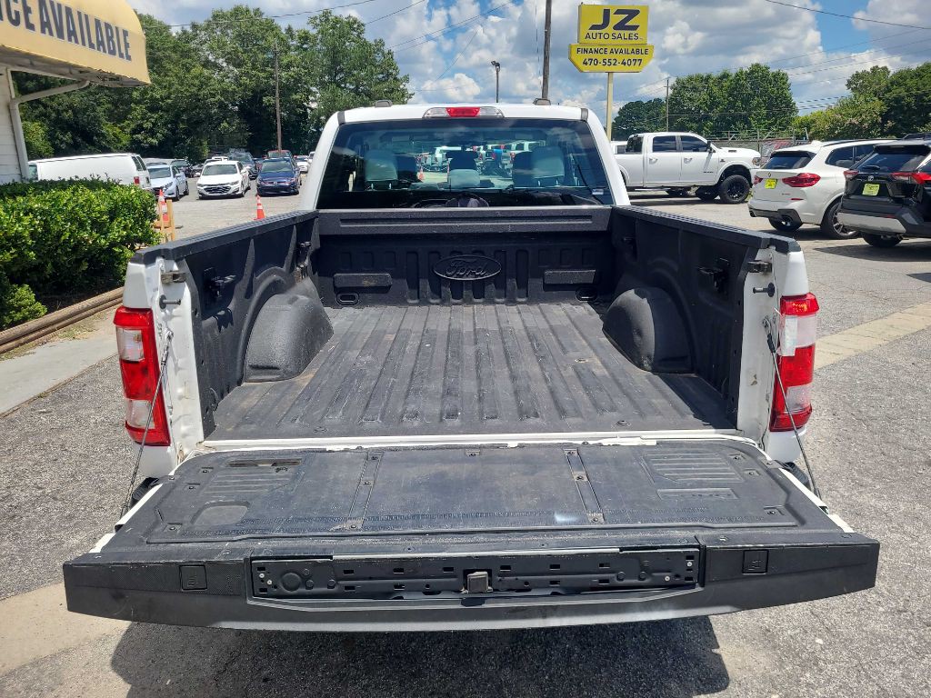 2022 Ford F-150 Image 8