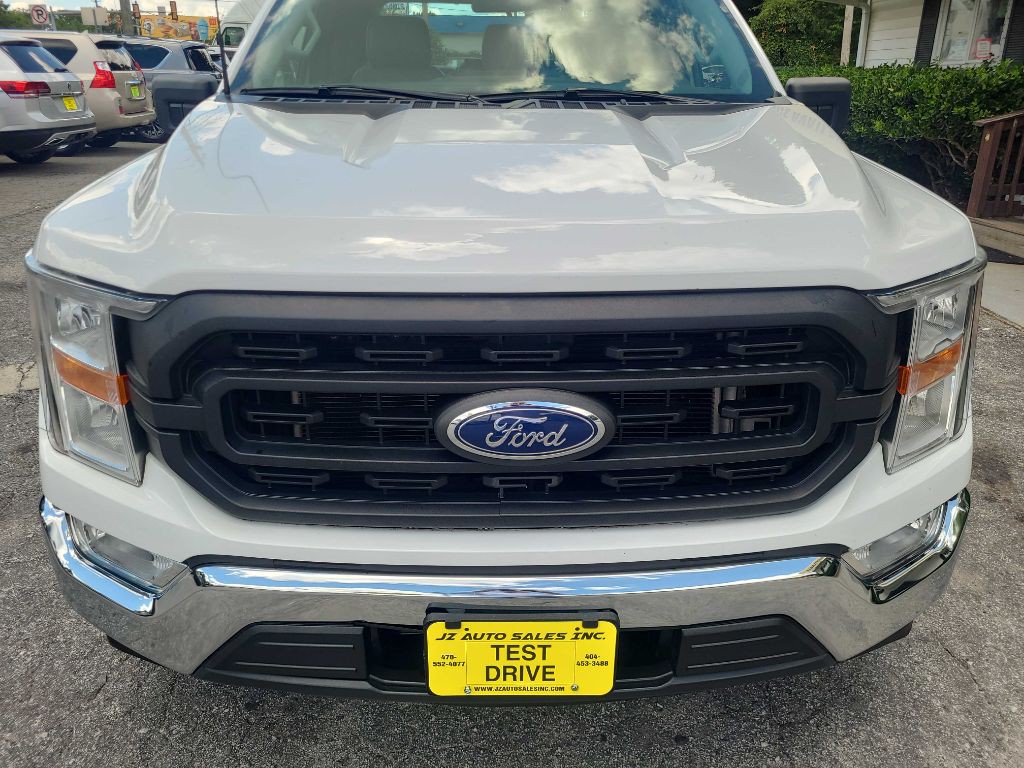 2022 Ford F-150 Image 23