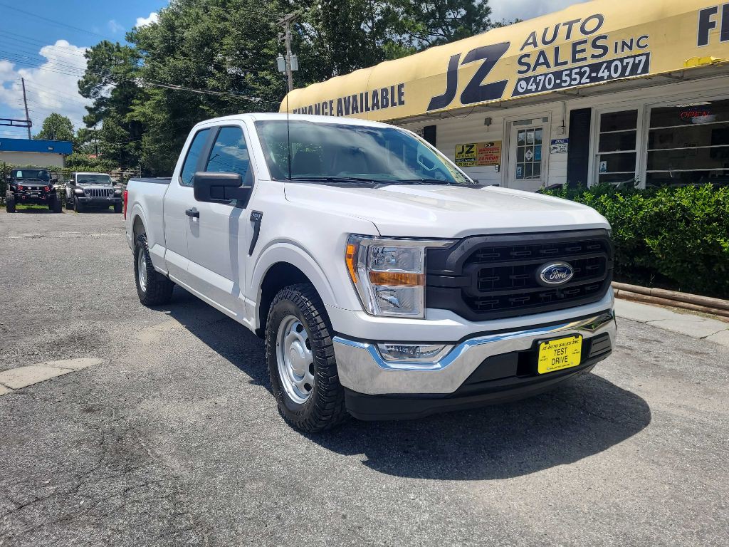 2022 Ford F-150 Image 1