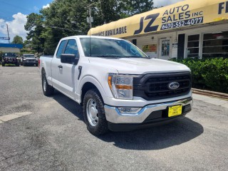 Image for 2022 Ford F-150 Super Cab Xl ID: 6712886