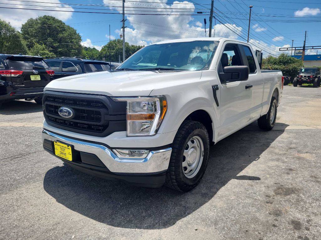 2022 Ford F-150 Image 3