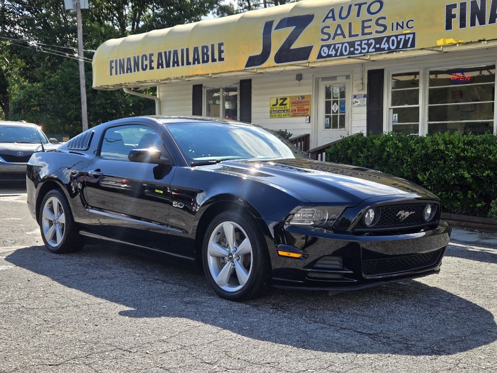 2014 Ford Mustang Image 1