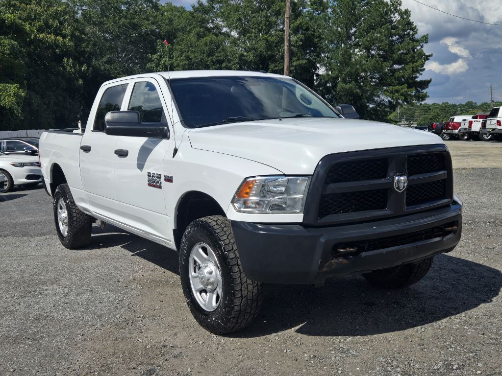 2016 RAM 2500 Image 2
