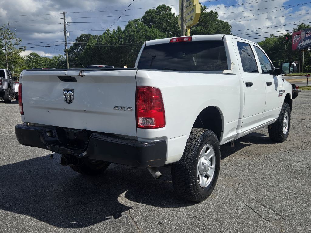 2016 RAM 2500 Image 3