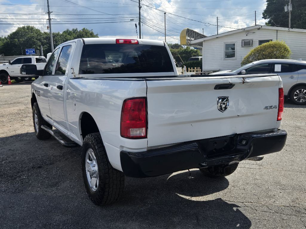 2016 RAM 2500 Image 4