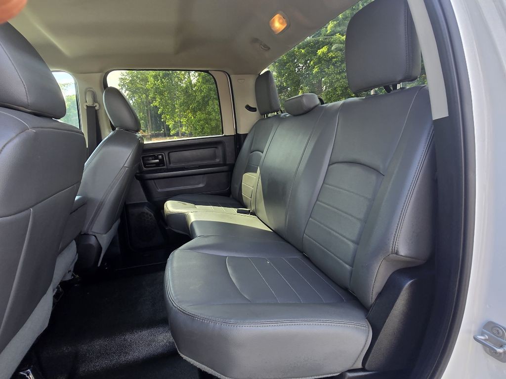 2016 RAM 2500 Image 8