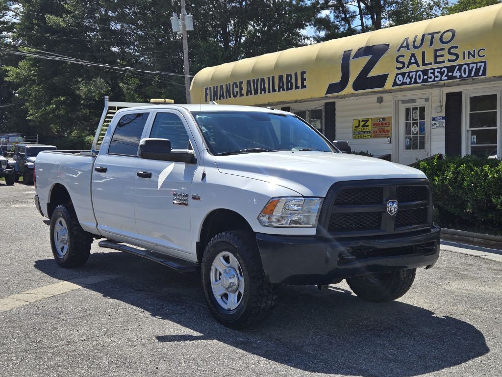 2015 RAM 2500 Image 1