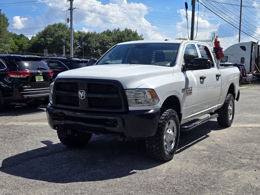 2015 RAM 2500 Image 2