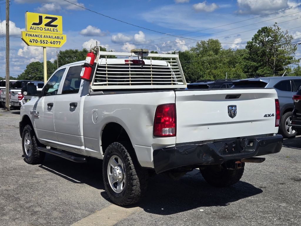 2015 RAM 2500 Image 4