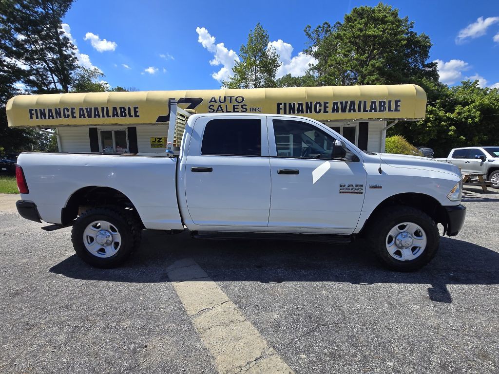 2015 RAM 2500 Image 5