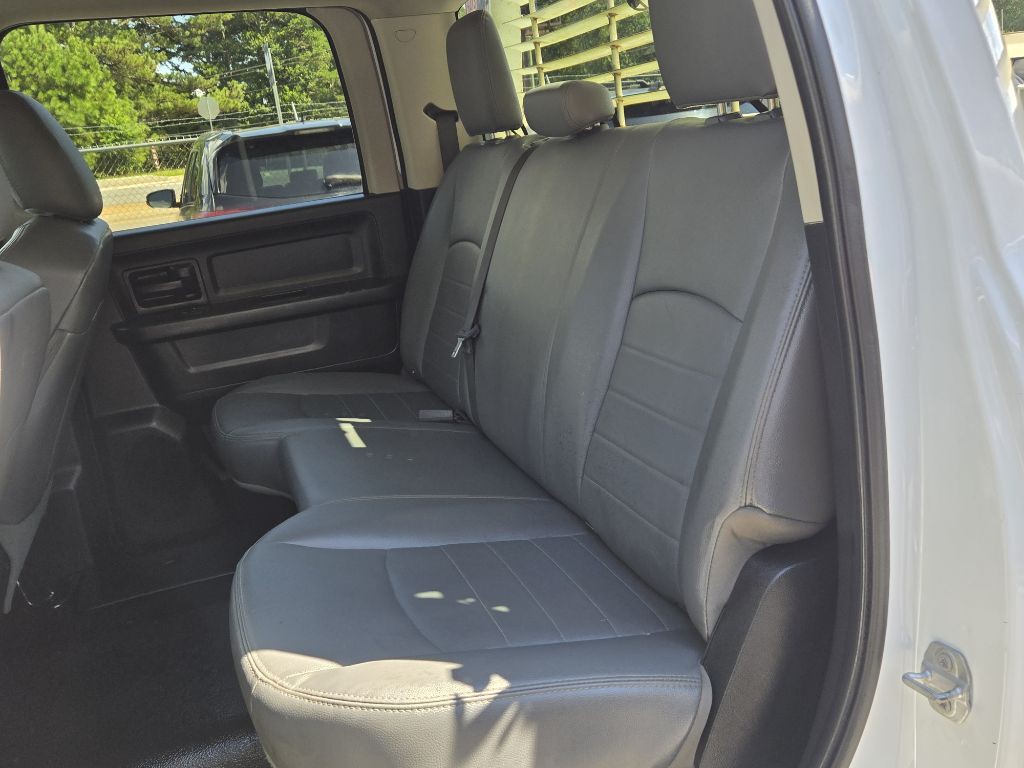 2015 RAM 2500 Image 8