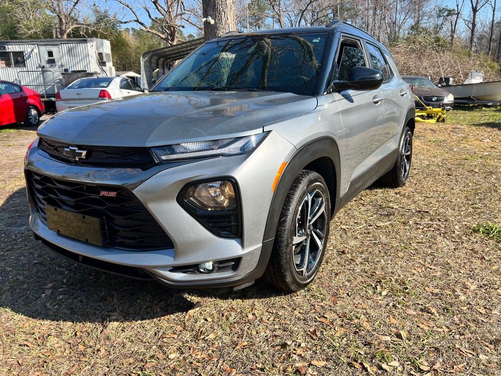 2023 Chevrolet Trailblazer Image 1