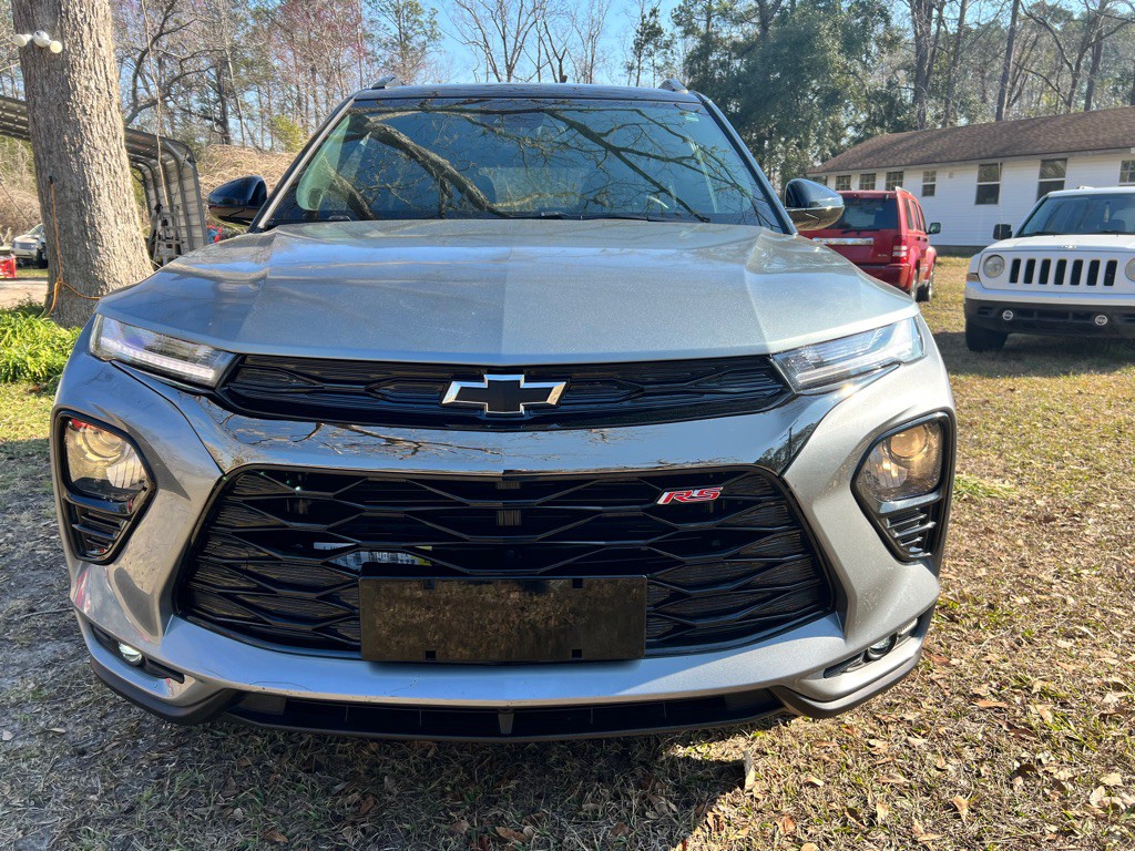 2023 Chevrolet Trailblazer Image 2