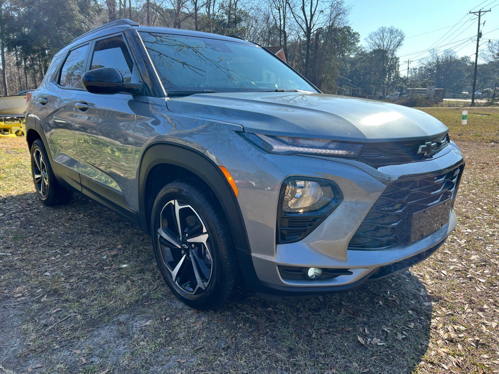 2023 Chevrolet Trailblazer Image 3