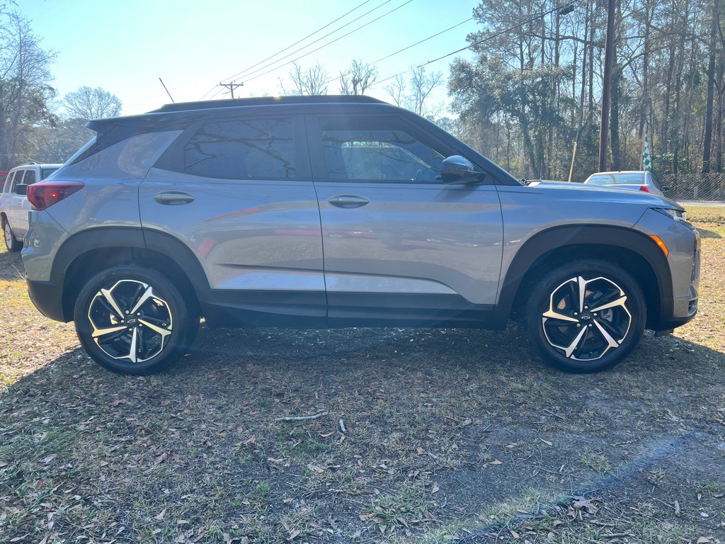 2023 Chevrolet Trailblazer Image 4