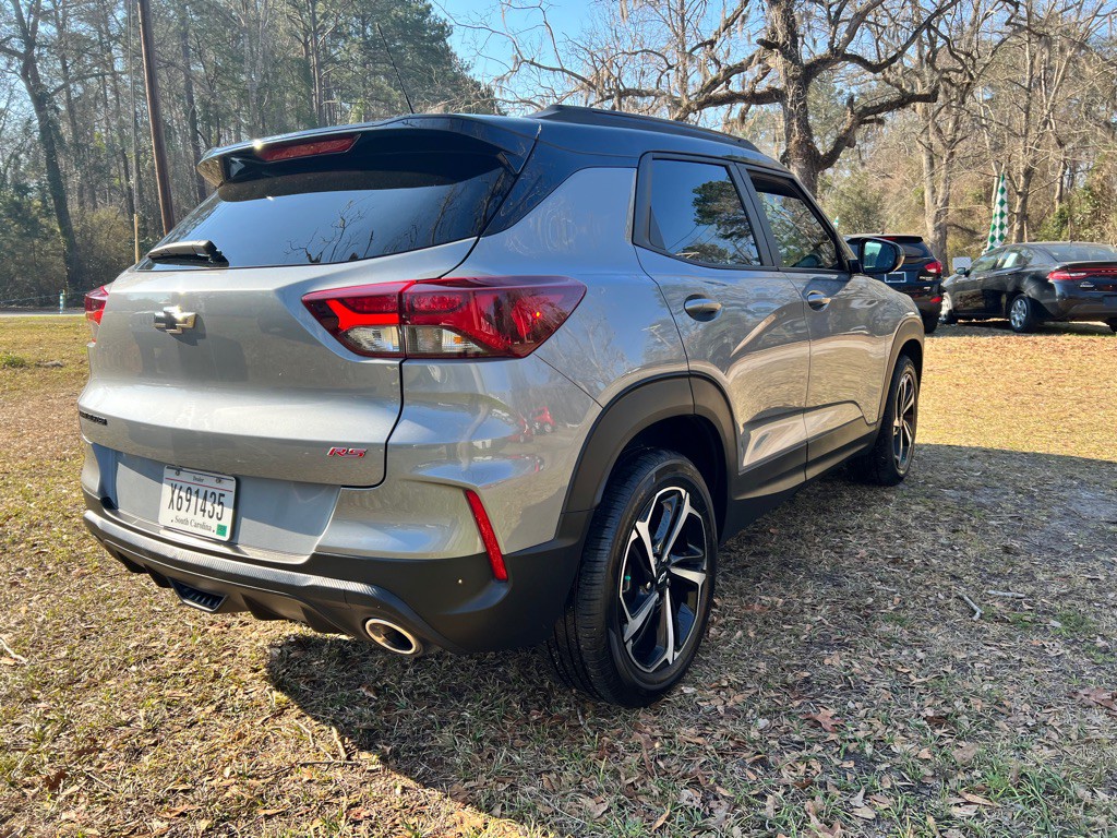 2023 Chevrolet Trailblazer Image 5