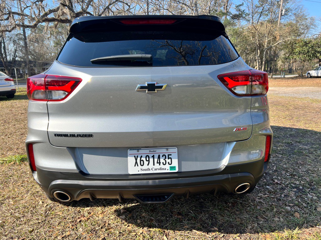 2023 Chevrolet Trailblazer Image 6