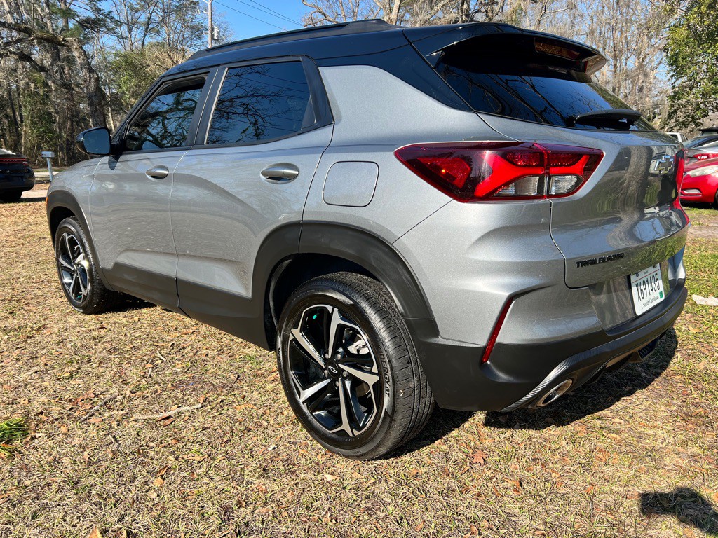 2023 Chevrolet Trailblazer Image 7