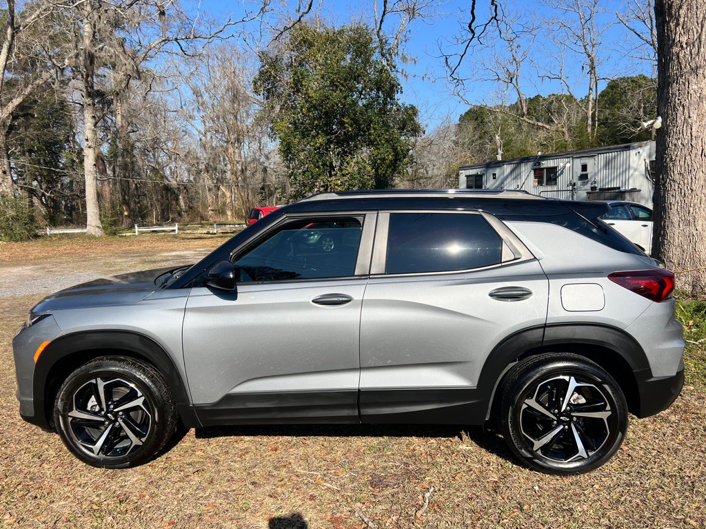 2023 Chevrolet Trailblazer Image 8