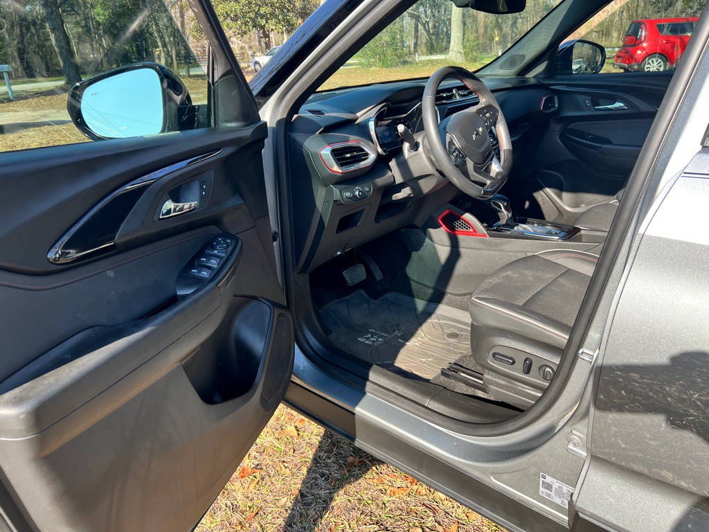 2023 Chevrolet Trailblazer Image 10