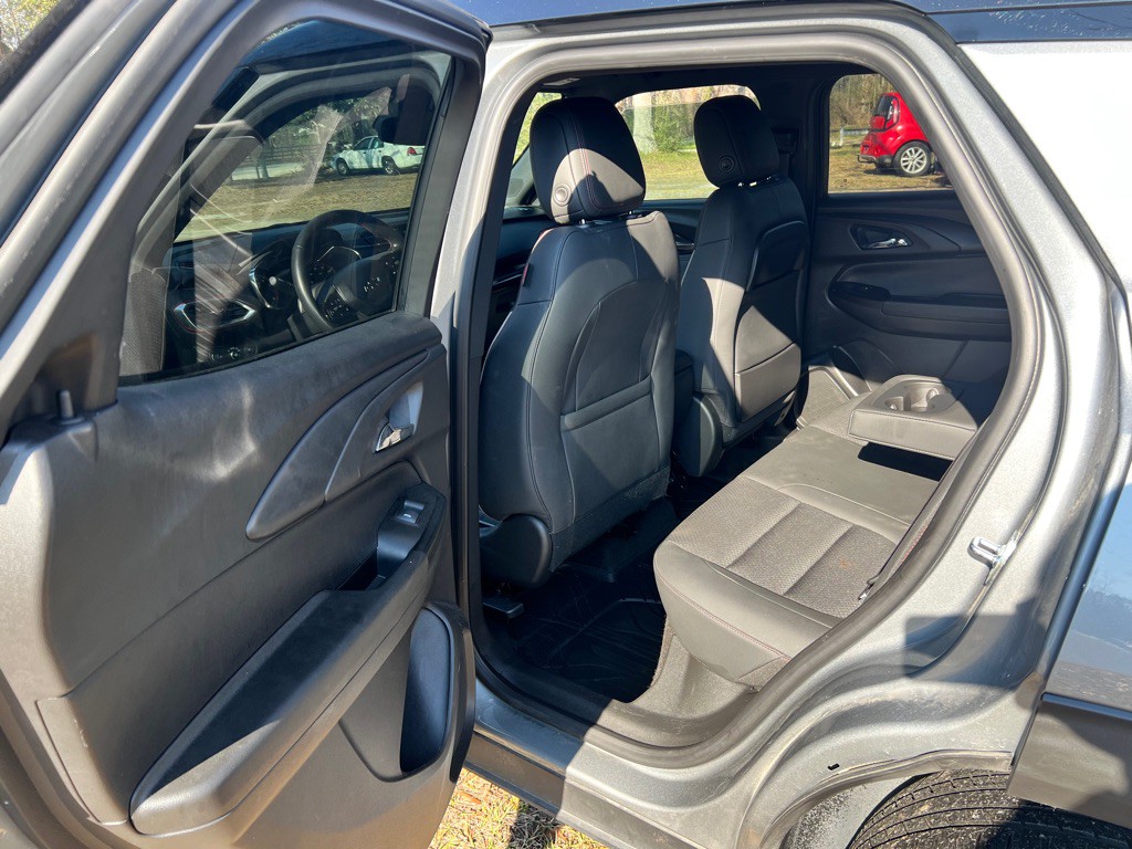 2023 Chevrolet Trailblazer Image 11