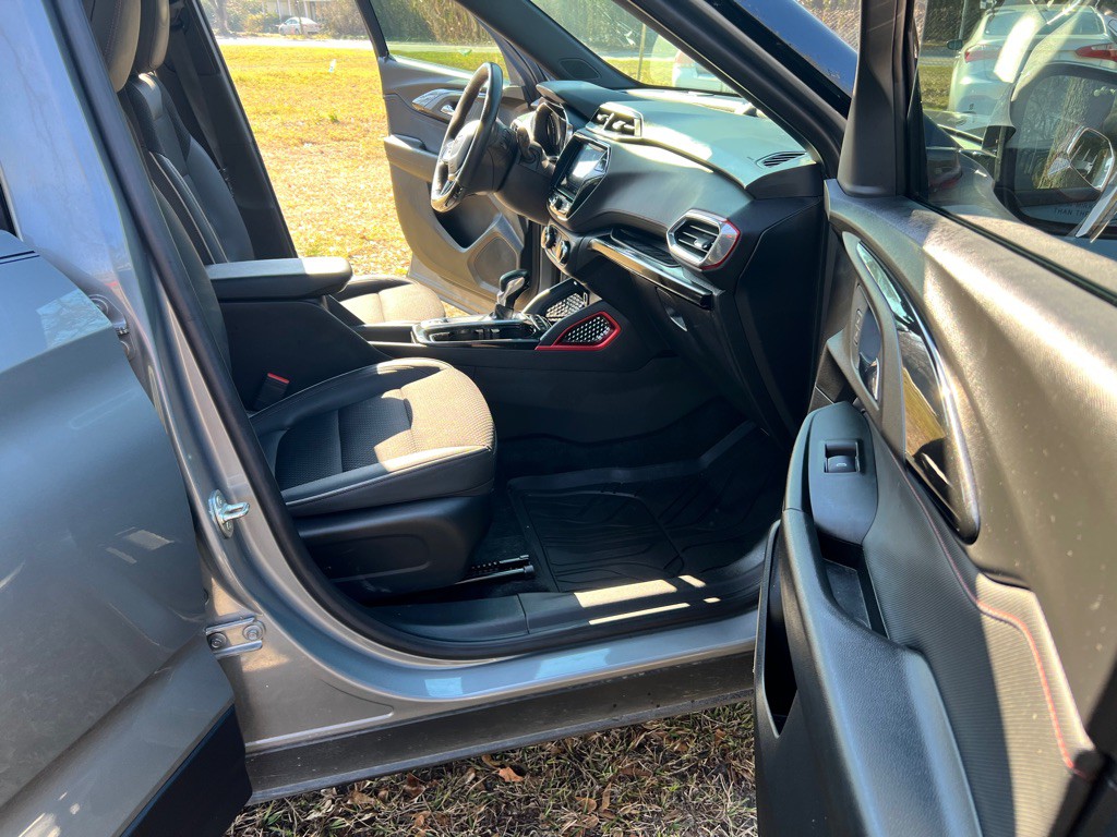 2023 Chevrolet Trailblazer Image 14