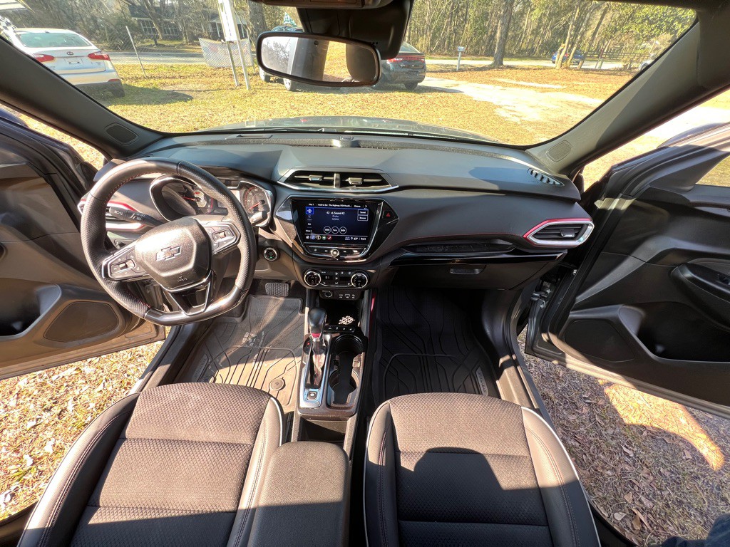 2023 Chevrolet Trailblazer Image 15