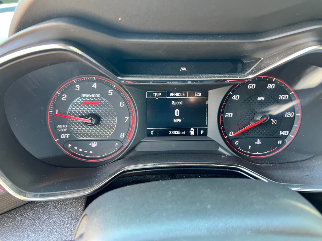 2023 Chevrolet Trailblazer Image 18