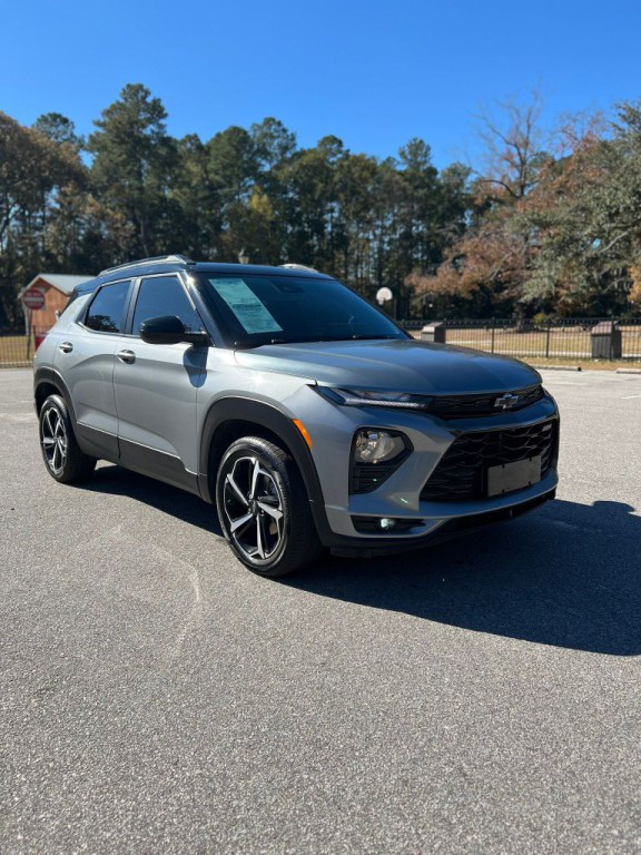 2023 Chevrolet Trailblazer Image 3