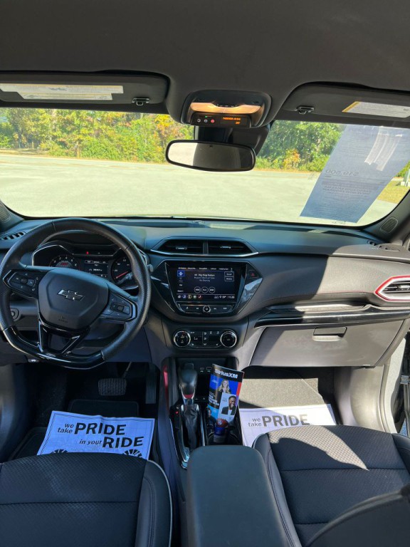 2023 Chevrolet Trailblazer Image 9