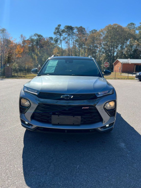 2023 Chevrolet Trailblazer Image 2