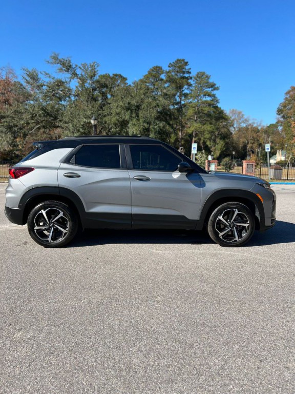 2023 Chevrolet Trailblazer Image 4