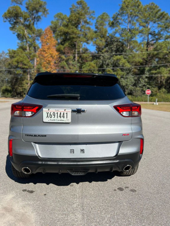 2023 Chevrolet Trailblazer Image 5