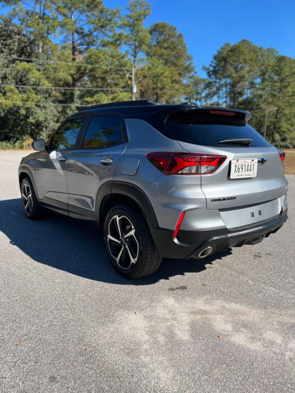2023 Chevrolet Trailblazer Image 6